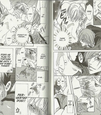[Amasaki Yoshimi] Wanko to Nyanko v.1 [Eng] – Gay Manga sex 75