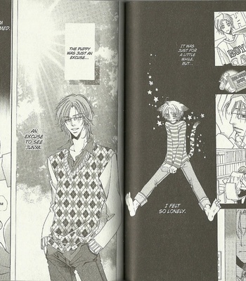 [Amasaki Yoshimi] Wanko to Nyanko v.1 [Eng] – Gay Manga sex 76