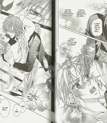 [Amasaki Yoshimi] Wanko to Nyanko v.1 [Eng] – Gay Manga sex 77