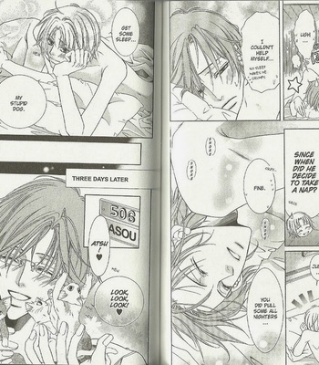 [Amasaki Yoshimi] Wanko to Nyanko v.1 [Eng] – Gay Manga sex 78