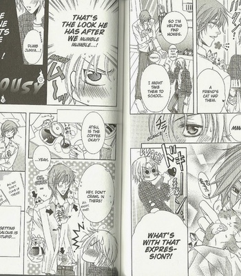 [Amasaki Yoshimi] Wanko to Nyanko v.1 [Eng] – Gay Manga sex 79