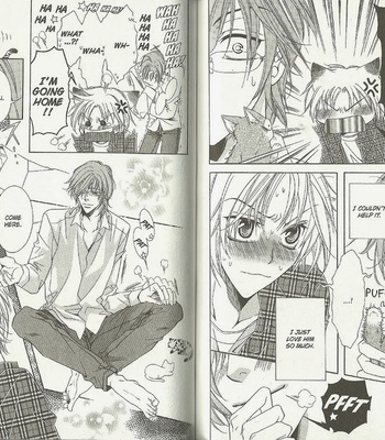 [Amasaki Yoshimi] Wanko to Nyanko v.1 [Eng] – Gay Manga sex 80