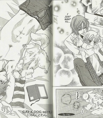 [Amasaki Yoshimi] Wanko to Nyanko v.1 [Eng] – Gay Manga sex 81