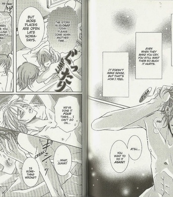 [Amasaki Yoshimi] Wanko to Nyanko v.1 [Eng] – Gay Manga sex 82