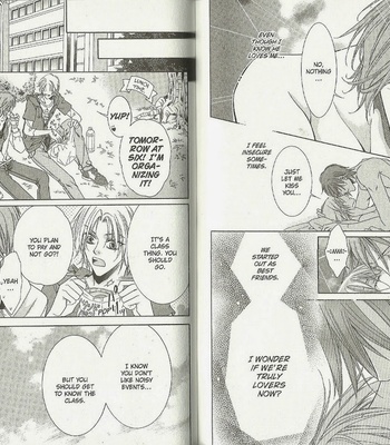 [Amasaki Yoshimi] Wanko to Nyanko v.1 [Eng] – Gay Manga sex 83