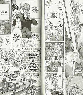[Amasaki Yoshimi] Wanko to Nyanko v.1 [Eng] – Gay Manga sex 85