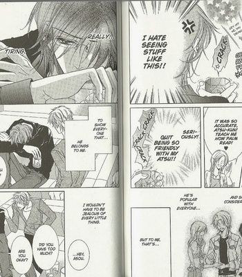 [Amasaki Yoshimi] Wanko to Nyanko v.1 [Eng] – Gay Manga sex 86