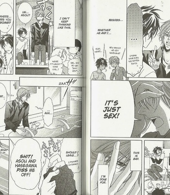 [Amasaki Yoshimi] Wanko to Nyanko v.1 [Eng] – Gay Manga sex 87