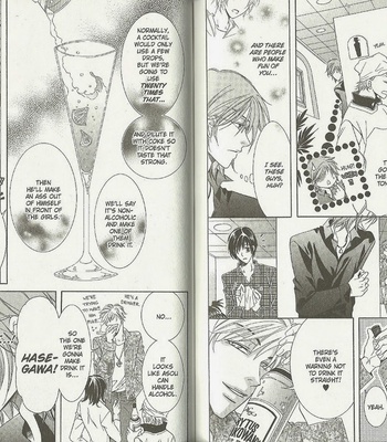 [Amasaki Yoshimi] Wanko to Nyanko v.1 [Eng] – Gay Manga sex 88