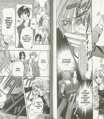 [Amasaki Yoshimi] Wanko to Nyanko v.1 [Eng] – Gay Manga sex 90
