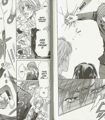 [Amasaki Yoshimi] Wanko to Nyanko v.1 [Eng] – Gay Manga sex 91