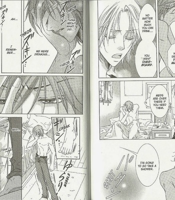 [Amasaki Yoshimi] Wanko to Nyanko v.1 [Eng] – Gay Manga sex 93