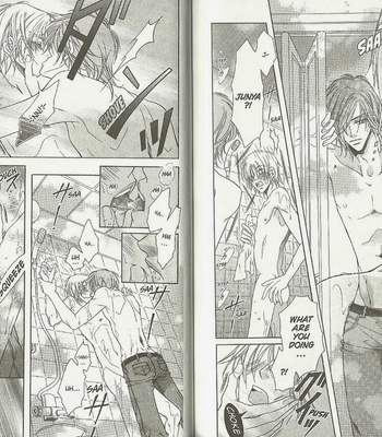 [Amasaki Yoshimi] Wanko to Nyanko v.1 [Eng] – Gay Manga sex 94