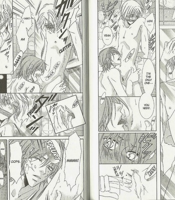 [Amasaki Yoshimi] Wanko to Nyanko v.1 [Eng] – Gay Manga sex 99