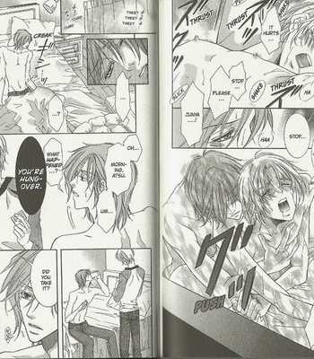 [Amasaki Yoshimi] Wanko to Nyanko v.1 [Eng] – Gay Manga sex 102