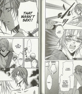 [Amasaki Yoshimi] Wanko to Nyanko v.1 [Eng] – Gay Manga sex 103