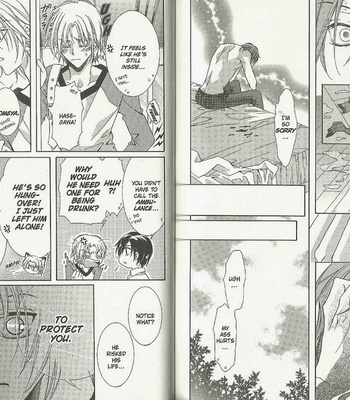 [Amasaki Yoshimi] Wanko to Nyanko v.1 [Eng] – Gay Manga sex 104