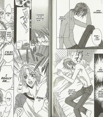[Amasaki Yoshimi] Wanko to Nyanko v.1 [Eng] – Gay Manga sex 105
