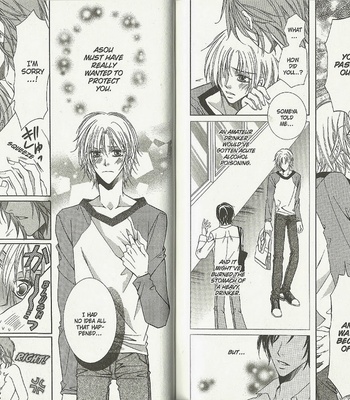 [Amasaki Yoshimi] Wanko to Nyanko v.1 [Eng] – Gay Manga sex 106