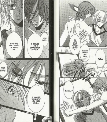 [Amasaki Yoshimi] Wanko to Nyanko v.1 [Eng] – Gay Manga sex 107