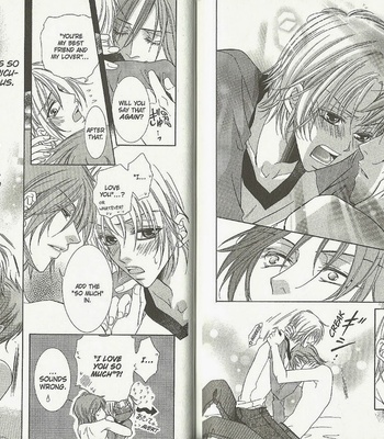 [Amasaki Yoshimi] Wanko to Nyanko v.1 [Eng] – Gay Manga sex 109