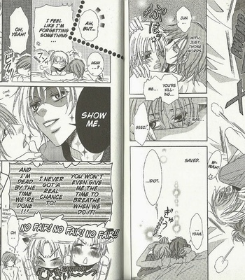 [Amasaki Yoshimi] Wanko to Nyanko v.1 [Eng] – Gay Manga sex 110