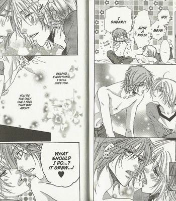 [Amasaki Yoshimi] Wanko to Nyanko v.1 [Eng] – Gay Manga sex 112