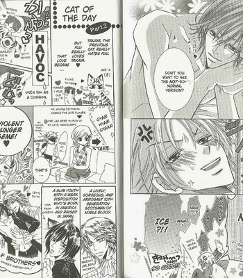 [Amasaki Yoshimi] Wanko to Nyanko v.1 [Eng] – Gay Manga sex 113