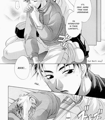 [Pink Power (Tatsuse Yumino, Mikuni Saho)] Sekai wa Aniki de Mawatteru – Initial D dj [Eng] – Gay Manga sex 19