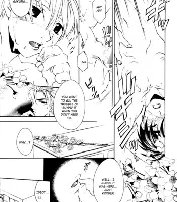 [Pink Power (Mikuni Saho, Tatsuse Yumino)] Kiiro Sports Car no Otoko – Initial D dj [Eng] – Gay Manga sex 21