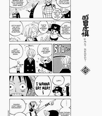 [Hachimaru (Saruya Hachi)] One Piece dj – A Few Hours After This [Eng] – Gay Manga sex 6