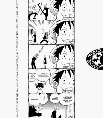 [Hachimaru (Saruya Hachi)] One Piece dj – A Few Hours After This [Eng] – Gay Manga sex 13