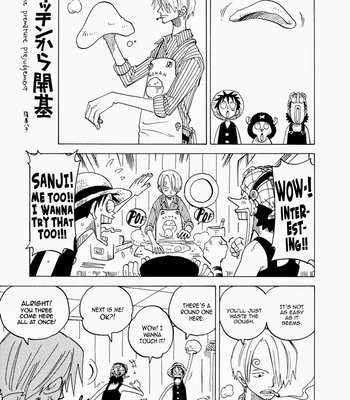 [Hachimaru (Saruya Hachi)] One Piece dj – A Few Hours After This [Eng] – Gay Manga sex 14