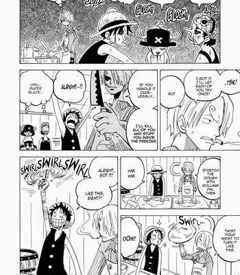 [Hachimaru (Saruya Hachi)] One Piece dj – A Few Hours After This [Eng] – Gay Manga sex 15
