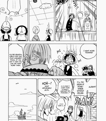 [Hachimaru (Saruya Hachi)] One Piece dj – A Few Hours After This [Eng] – Gay Manga sex 16
