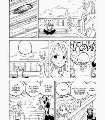 [Hachimaru (Saruya Hachi)] One Piece dj – A Few Hours After This [Eng] – Gay Manga sex 17