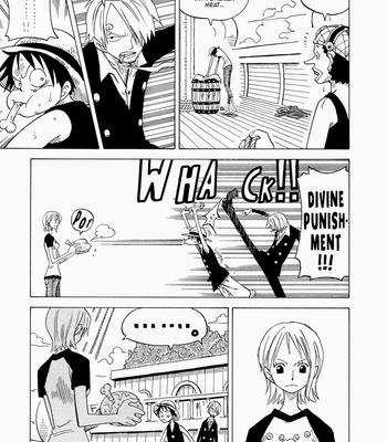 [Hachimaru (Saruya Hachi)] One Piece dj – A Few Hours After This [Eng] – Gay Manga sex 22