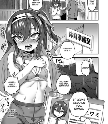 [Odenden (Etori Yuuya)] Houkago wa Sensei no Iinari | After School I’m at the Mercy of My Sensei [Eng] – Gay Manga sex 4
