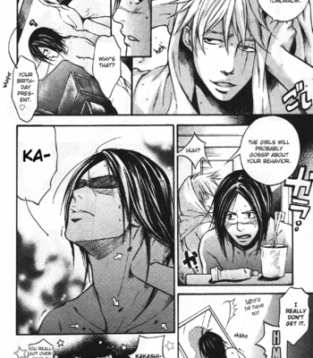 [Jerry Angel (Oyamada Ami)] Shinobi Icha Ero – Naruto dj [Eng] – Gay Manga sex 10