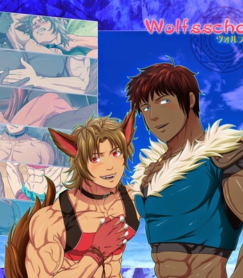 Gay Manga - [Honpo KES] Wolfsshanze – Gay Manga