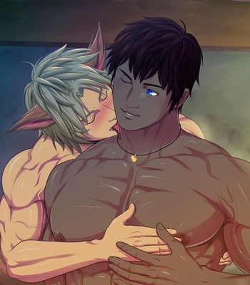 [Honpo KES] Wolfsshanze – Gay Manga sex 23