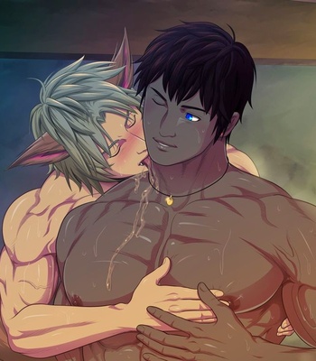 [Honpo KES] Wolfsshanze – Gay Manga sex 24