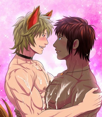 [Honpo KES] Wolfsshanze – Gay Manga sex 47