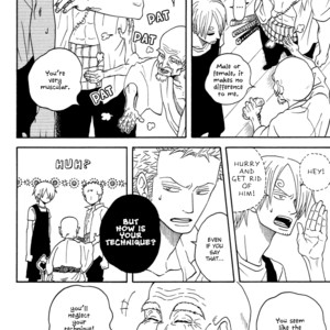 [ROM-13 (Nari)] One Piece dj – Pointless, Perverted Gag [Eng] – Gay Manga sex 9
