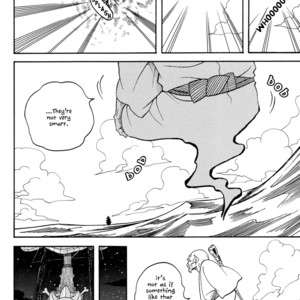 [ROM-13 (Nari)] One Piece dj – Pointless, Perverted Gag [Eng] – Gay Manga sex 13
