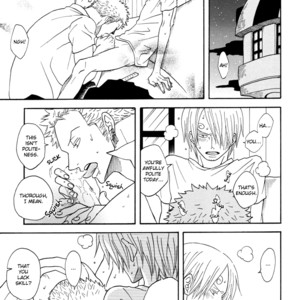 [ROM-13 (Nari)] One Piece dj – Pointless, Perverted Gag [Eng] – Gay Manga sex 14