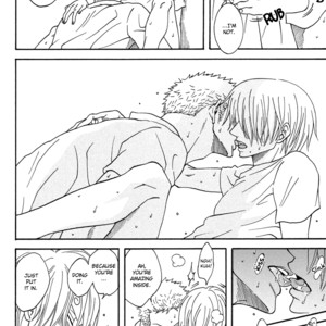 [ROM-13 (Nari)] One Piece dj – Pointless, Perverted Gag [Eng] – Gay Manga sex 15