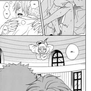 [ROM-13 (Nari)] One Piece dj – Pointless, Perverted Gag [Eng] – Gay Manga sex 16