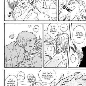 [ROM-13 (Nari)] One Piece dj – Pointless, Perverted Gag [Eng] – Gay Manga sex 19