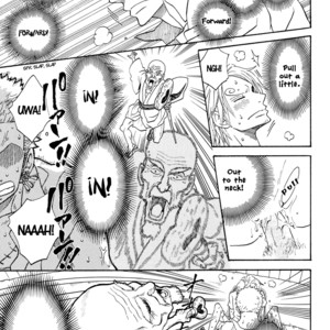 [ROM-13 (Nari)] One Piece dj – Pointless, Perverted Gag [Eng] – Gay Manga sex 22